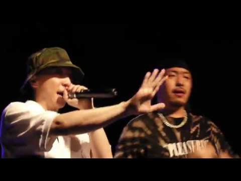 190714 큐엠 VS 오디 콘서트 ODEE 넉살 - DROP
