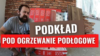 Panele podłogowe przy ogrzewaniu podłogowym? - Odpowiedni podkład ARBITON MULTIPROTEC 1000 3w1