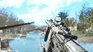 Fallout 4 | Honey Badger | Ghosts