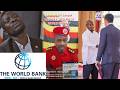 BOBI WINE GAMUWEDDE WORLD BANK BWEWADDE MUSEVENI OBUWUMBI 2 OBWA DOLLA YEKUBEKO ENFUUFU