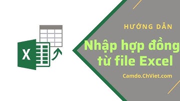 3 bước nhập danh sách hợp đồng cầm đồ từ file Excel