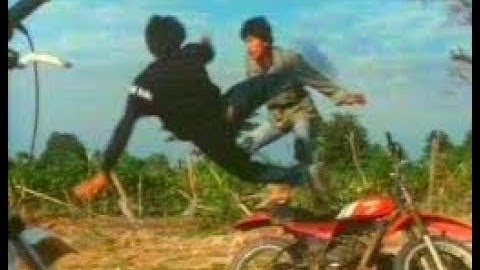 Born to Fight (1984) Eng Sub - Panna Rittikrai