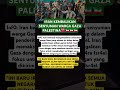iran kembalikan senyuman warga gaza Palestina #shorts #berita