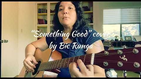 “Something Good” cover