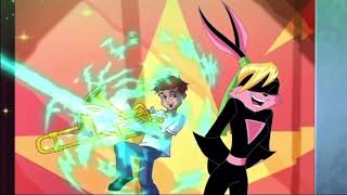 Loonatics Unleashed Lexi Moment