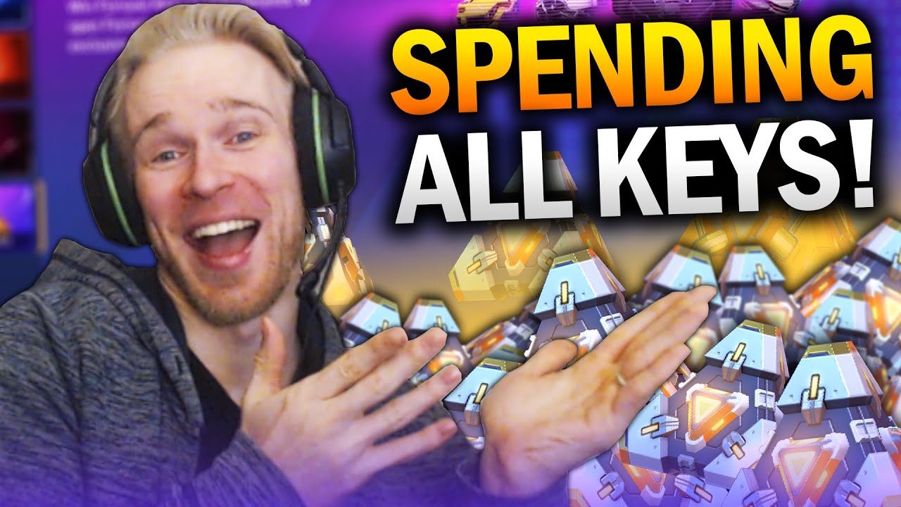 OPENING ALL OF MY VAULT CRATES... Here's What We Got! - Mech Arena