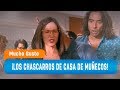 ¡Los chascarros de Casa de Muñecos! - Mucho gusto 2018