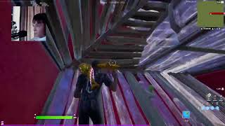 Fortnite stream and grind