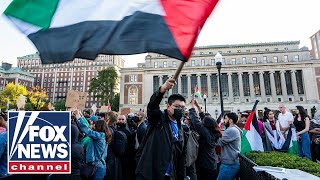 'TAKING OVER THE ASYLUM': Columbia leadership ripped as protests take dramatic turn