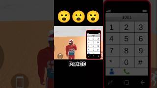 Indian GT5 Bikes 3D game cheat code #gaming #1milio #gta #wrg part 20
