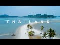 Trip to Thailand (4K) - Phuket, Koh Yao Yai (Santhiya)