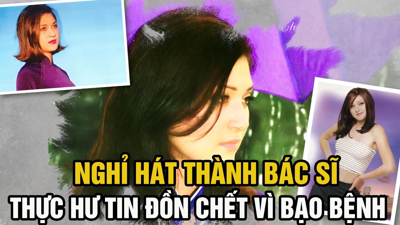 Ca sĩ hải ngoại Thúy Hằng: ‘Cô Lái Đò Bến Hạ’ mang 2 dòng máu Việt Mỹ, cuộc sống hiện tại ra sao?