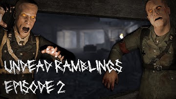 Revisiting Nacht Der Untoten - Undead Ramblings Podcast - Episode 2