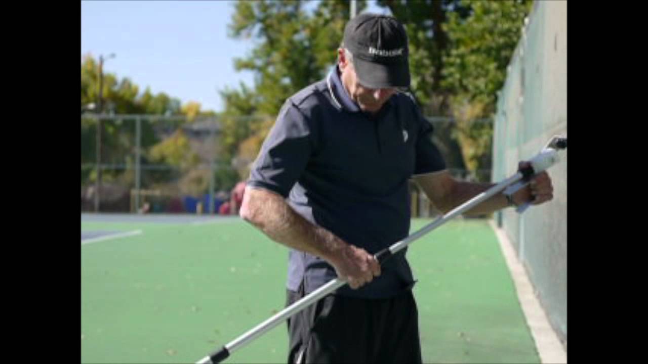 1-minute Video on How to Mount the QM-1 Camera Mount on Fence