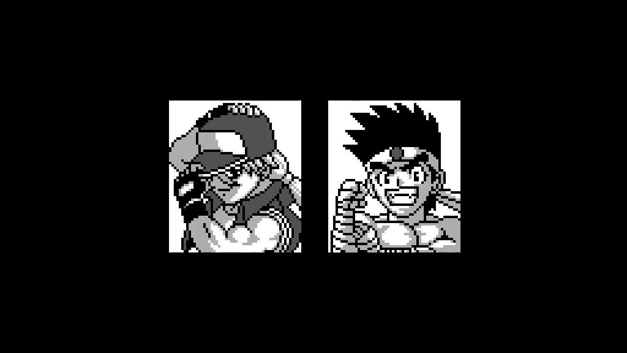 ゲームボーイ 熱闘リアルバウト餓狼伝説スペシャル（LEVEL:HARD