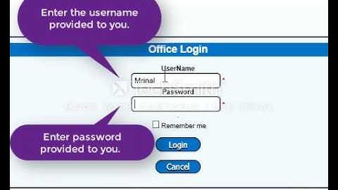 ecMS Login