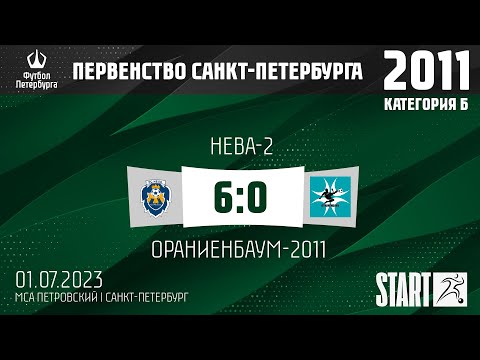 Видео к матчу Нева-2 - Ораниенбаум-2011