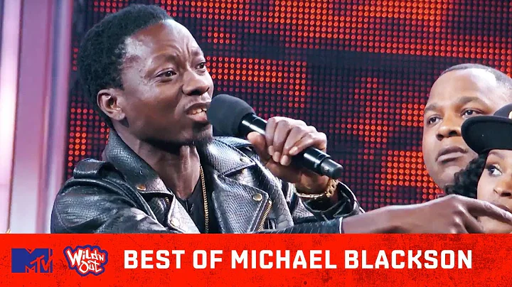 Best Of Michael Blackson 😂 Come Backs, Funniest Disses, & MORE! | Wild 'N Out