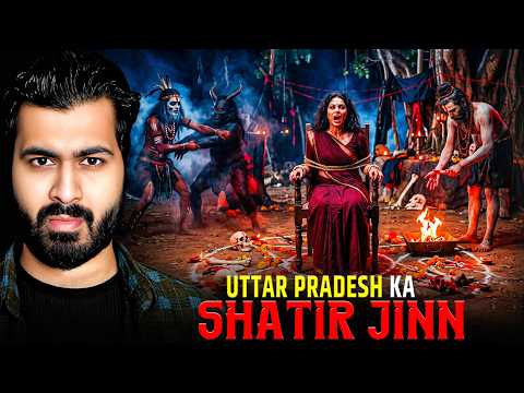 UTTAR PRADESH KA SHATIR JINN 😱| Subscriber Real Story | Real Horror Story #horror #horrorstories