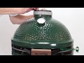 Assemblage Medium of Small Big Green Egg Assemblage Medium of Small Big Green Egg