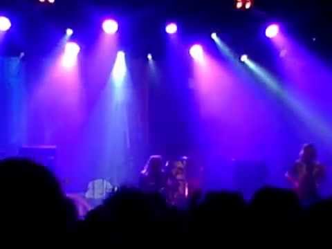 Electric Wizard - Satanic Rites Of Drugula [Live @ Trix, Antwerpen, Belgium 11.10.2014] - YouTube