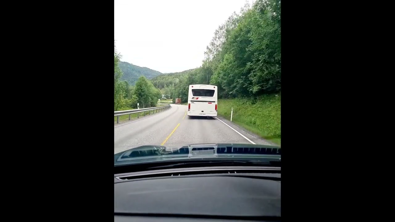 Turistbuss/Linjebuss VOLVO B12 M