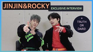 ASTRO Unit JinJin&Rockys Exclusive Interview With Soompi