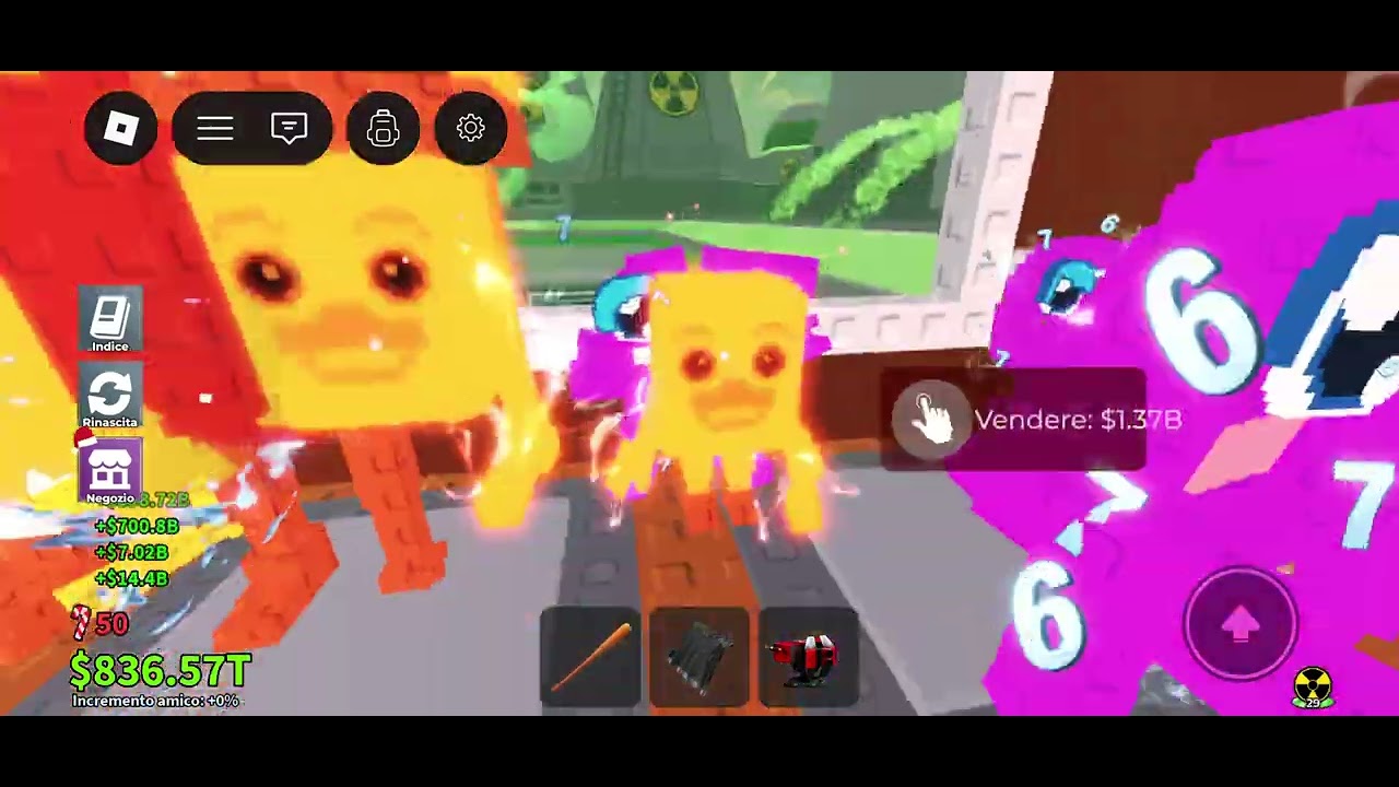 Trovo garama e tanti altri cambiamenti!