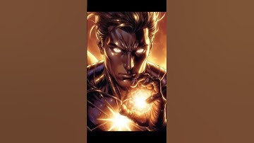 A New Superhero Universe Begins — Meet STARFLARE