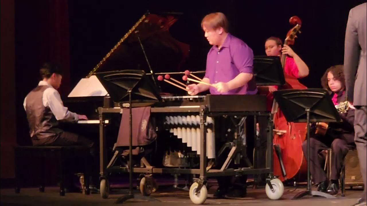 Sammy Nestico's Fancy Pants COHS Wolfpack Jazz Band Concert March
