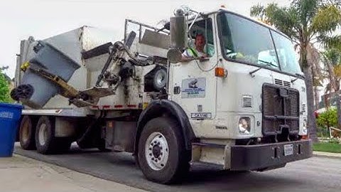 San Luis Garbage - Residential Collections in San Luis Obispo