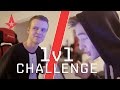 Fun 1v1 Challenge - dev1ce vs Xyp9x