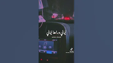 وليه يبقى ده هو حالي وليه دائما في بالي ليالي وراها ليالي بحبك واعمل ايه 