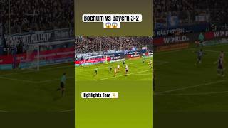 VFL Bochum gegen Bayern München 3-2 & 18/02/2024 & Bundesliga