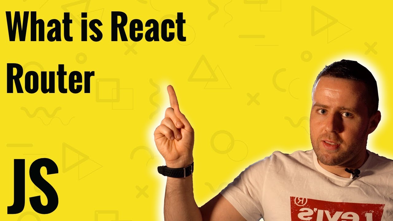 What is React Router explanation for beginners - YouTube