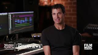 Ramin Djawadi on composing the Night King theme in Game of Thrones -TelevisionAcademy.com/Interviews