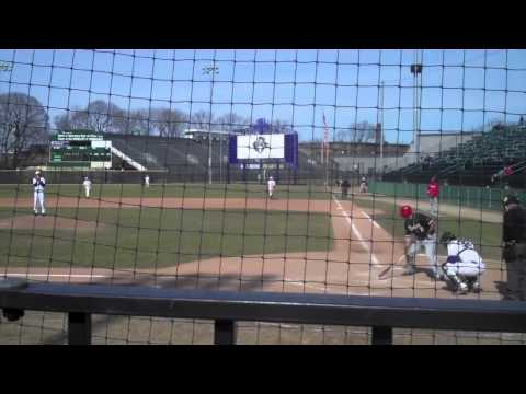 Joe Panik (St. John's) Scouting Video