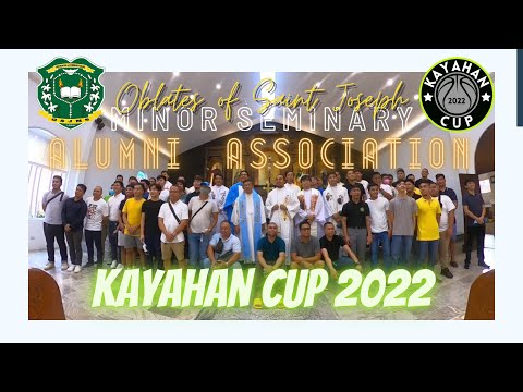 OSJMS ALUMNI KAYAHAN CUP 2022 - Balik Minor na Kami!