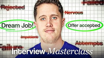 The SDR Interview Masterclass to Break into Tech Sales