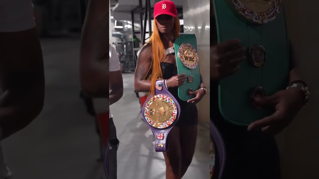 CLARESSA SHIELDS PULLS UP IN A ROLLS ROYCE 😮‍💨🔥
