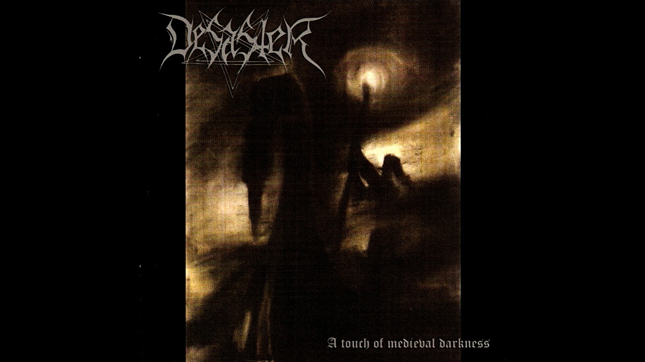 Desaster - Into A Magical Night accordi