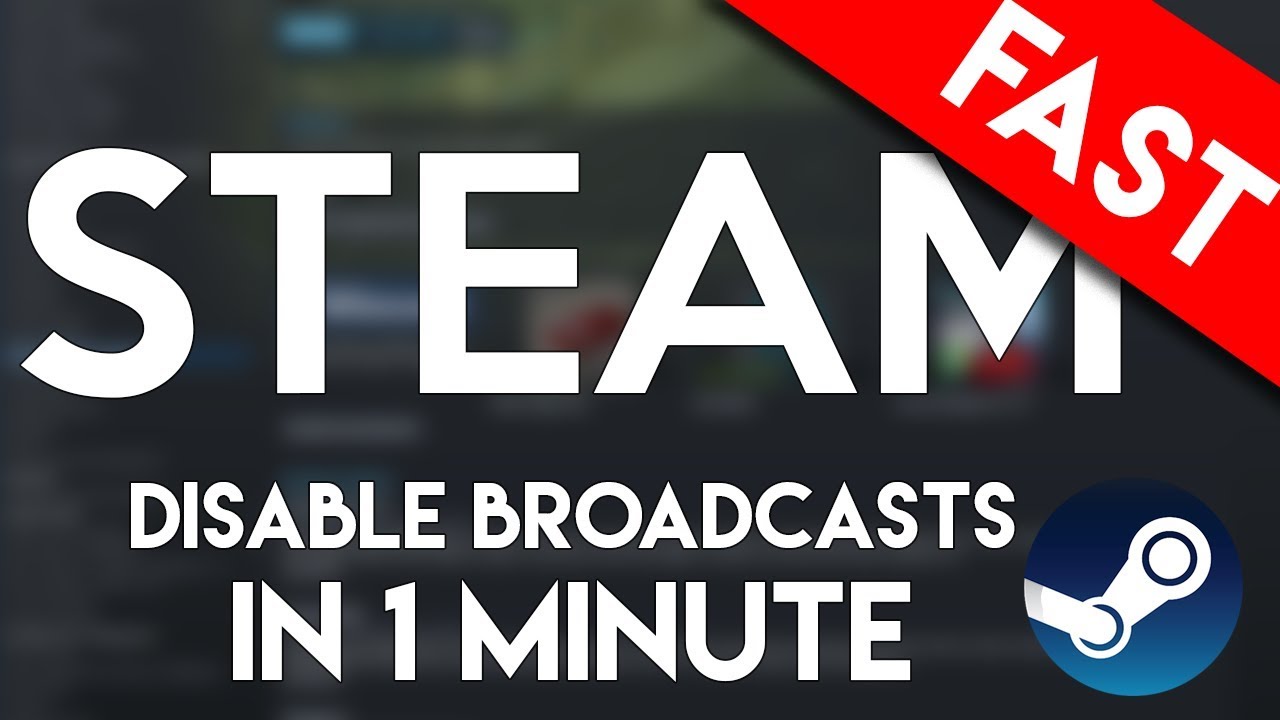 What is a Steam Store Broadcast?