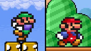 Super Mario Bros. 3 with SPLITSCREEN MULTIPLAYER