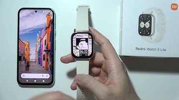 Redmi Watch 5 Lite: Can You Answer Phone Calls?