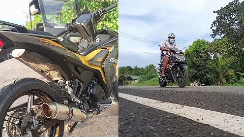 SC PROJECT FOR SNIPER 155VVA | MAMAW