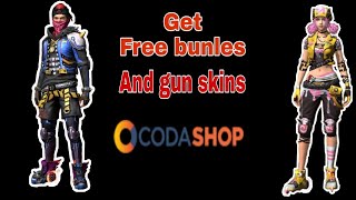 GARENA FREE FIRE NEW EVENT ON CODASHOP.. screenshot 3