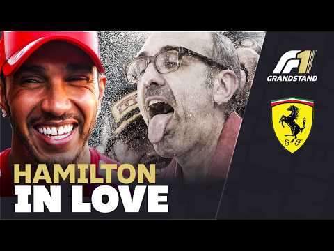Has Santi UNLOCKED Hamilton At Ferrari? | F1 News