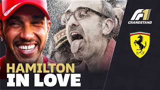 Has Santi UNLOCKED Hamilton At Ferrari? | F1 News