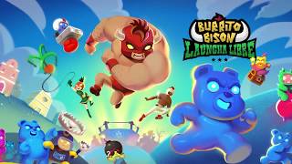 Burrito Bison: Launcha Libre - iOS Trailer #2