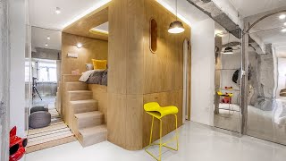 Muebles Geniales Que Se Transforman Y Ahorran Espacio En La Casa